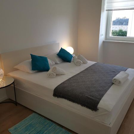 Marina Rijeka Center Apartments ภายนอก รูปภาพ