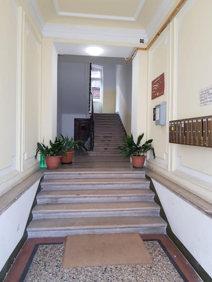 Marina Rijeka Center Apartments ภายนอก รูปภาพ