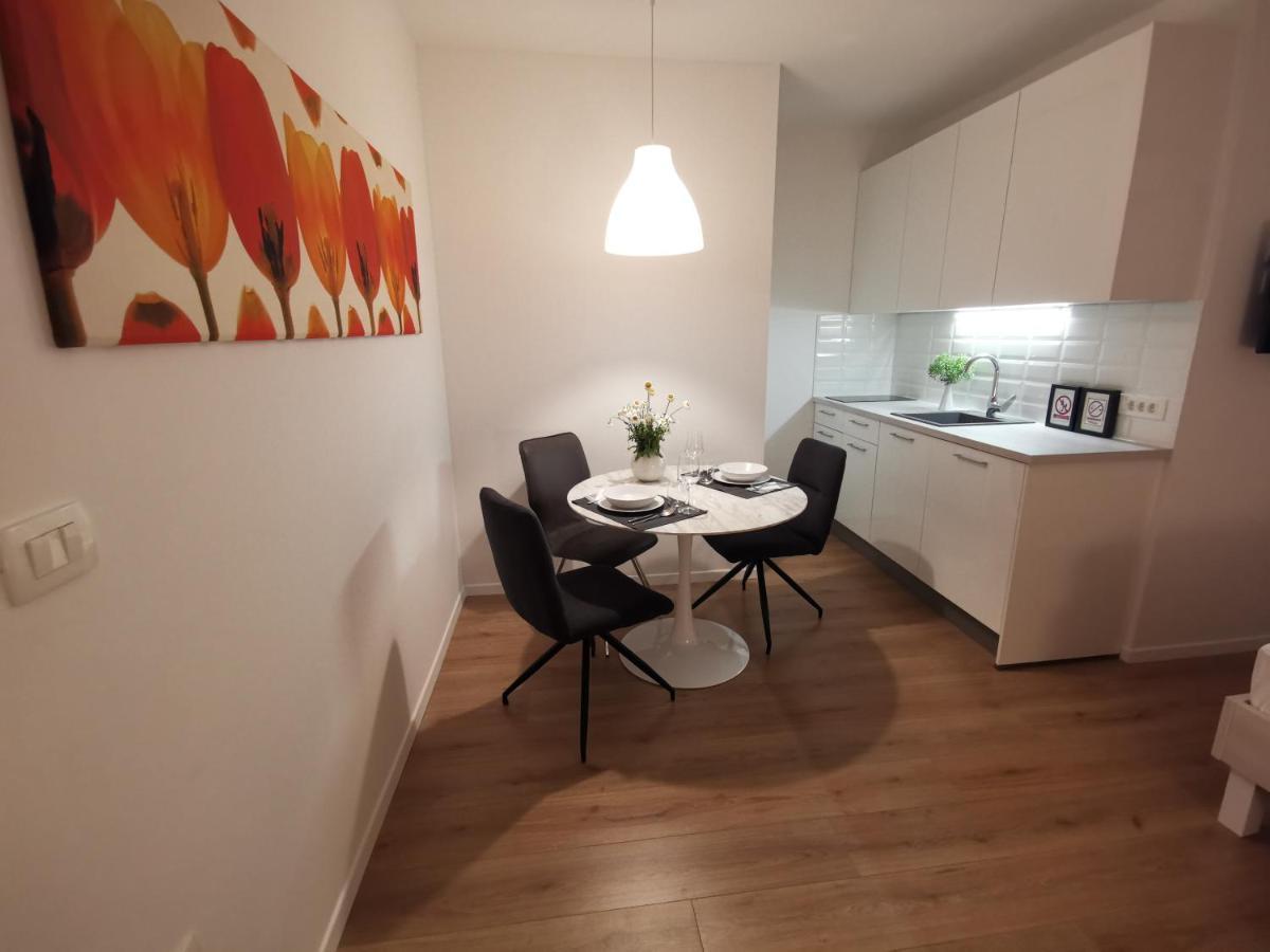 Marina Rijeka Center Apartments ภายนอก รูปภาพ