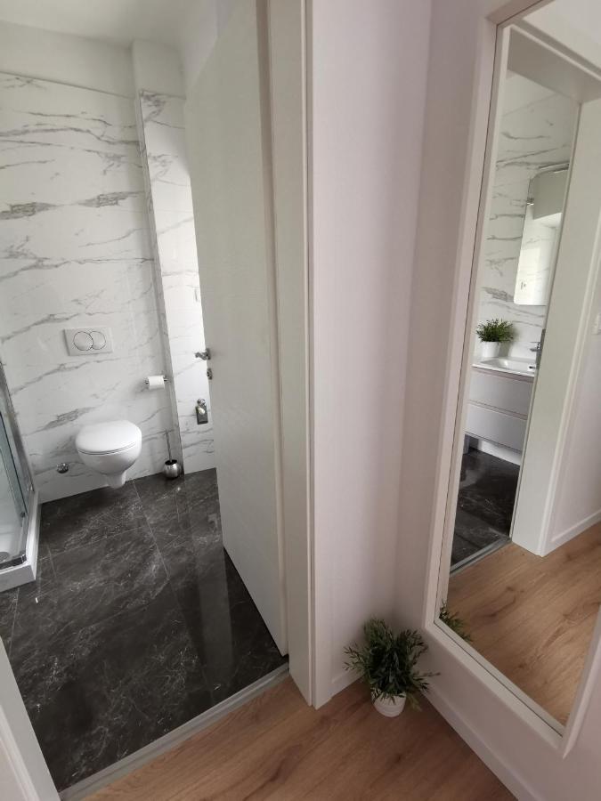 Marina Rijeka Center Apartments ภายนอก รูปภาพ