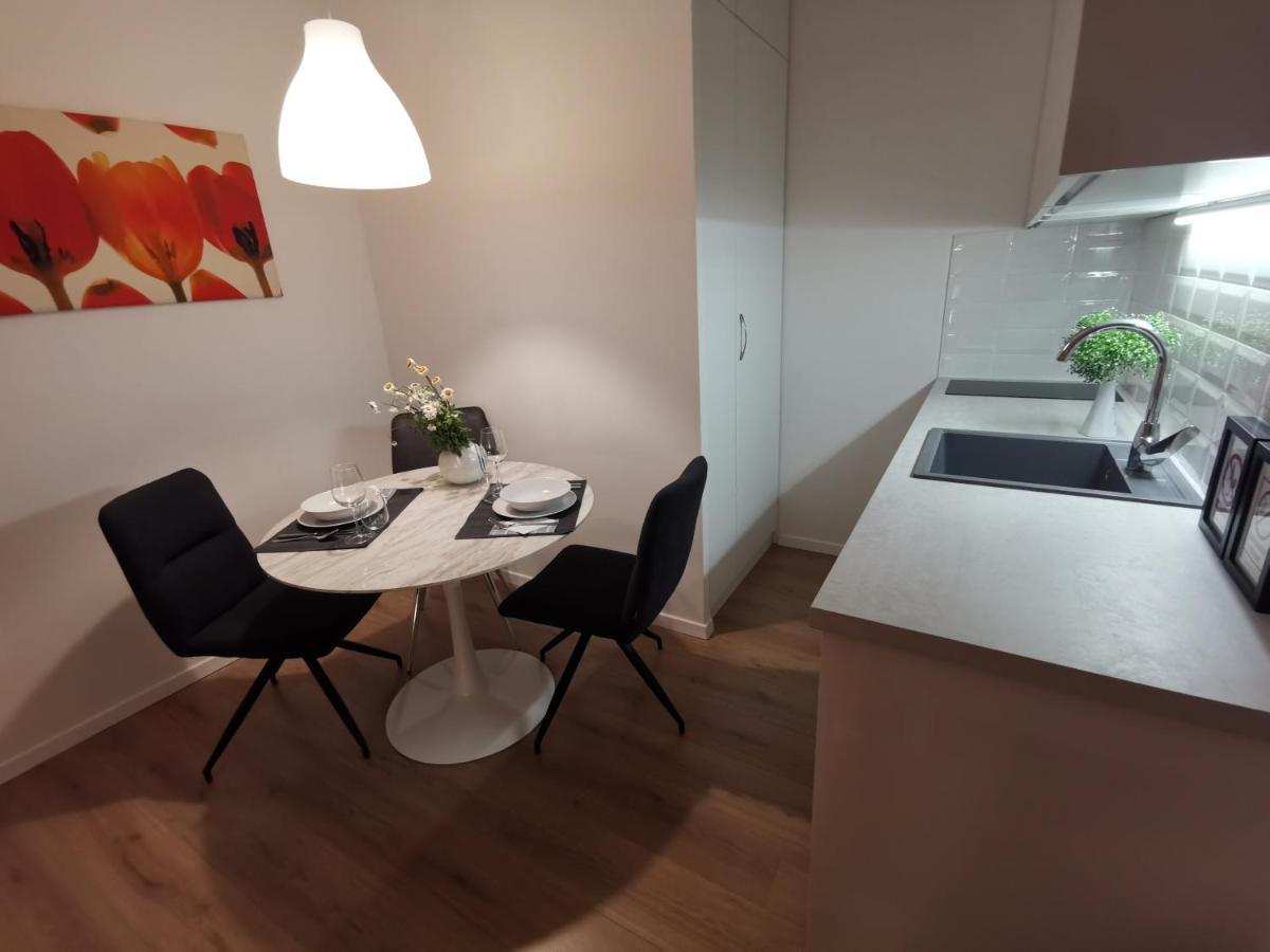 Marina Rijeka Center Apartments ภายนอก รูปภาพ