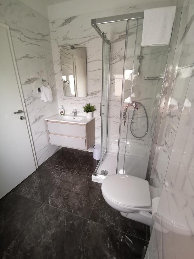 Marina Rijeka Center Apartments ภายนอก รูปภาพ