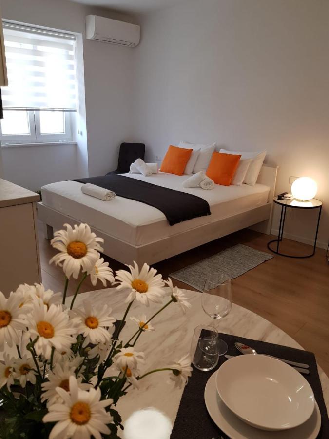 Marina Rijeka Center Apartments ภายนอก รูปภาพ