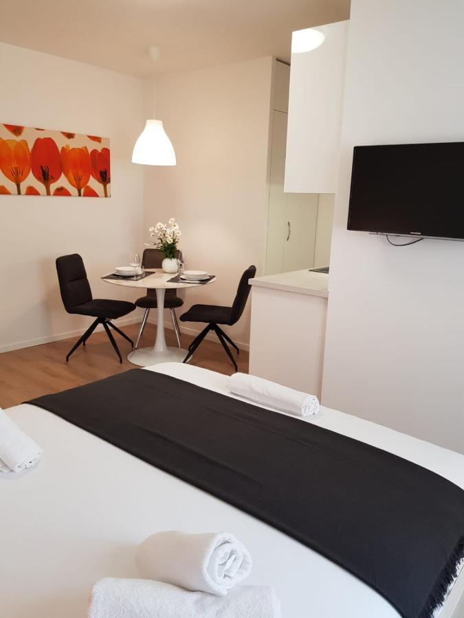 Marina Rijeka Center Apartments ภายนอก รูปภาพ