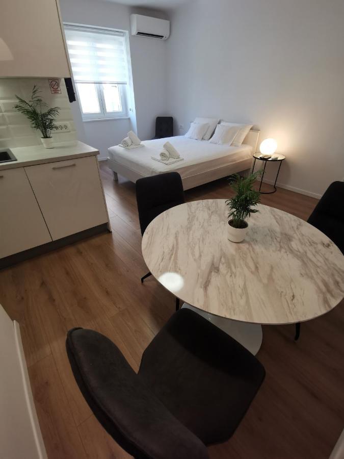 Marina Rijeka Center Apartments ภายนอก รูปภาพ