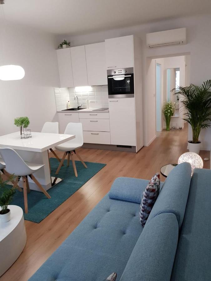 Marina Rijeka Center Apartments ภายนอก รูปภาพ