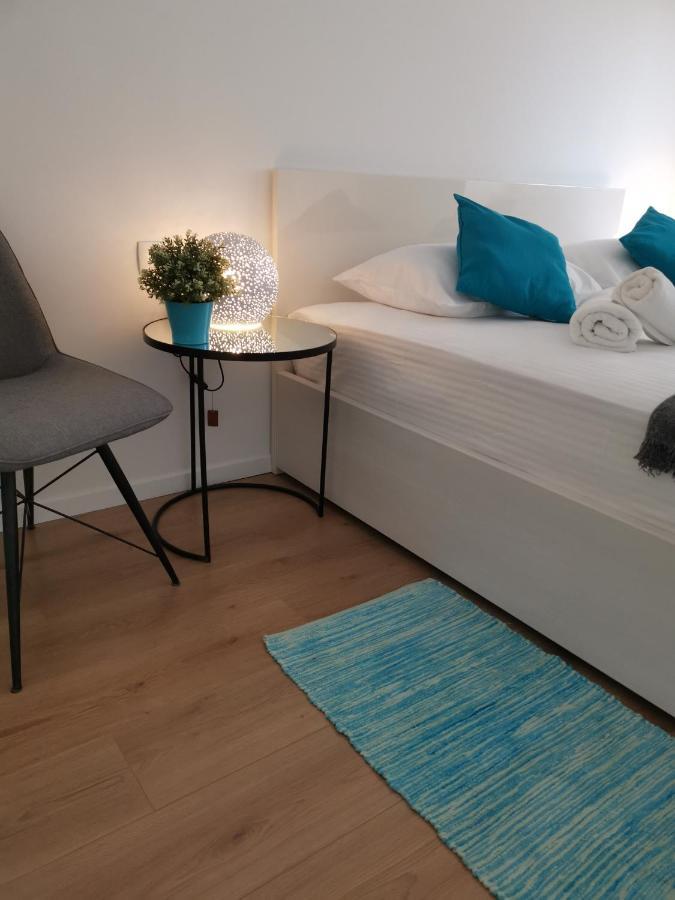 Marina Rijeka Center Apartments ภายนอก รูปภาพ