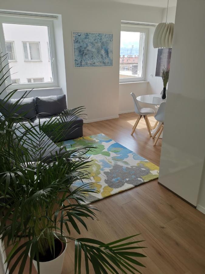 Marina Rijeka Center Apartments ภายนอก รูปภาพ