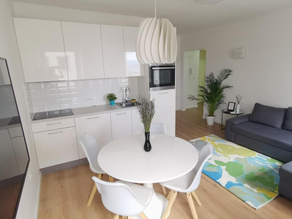 Marina Rijeka Center Apartments ภายนอก รูปภาพ