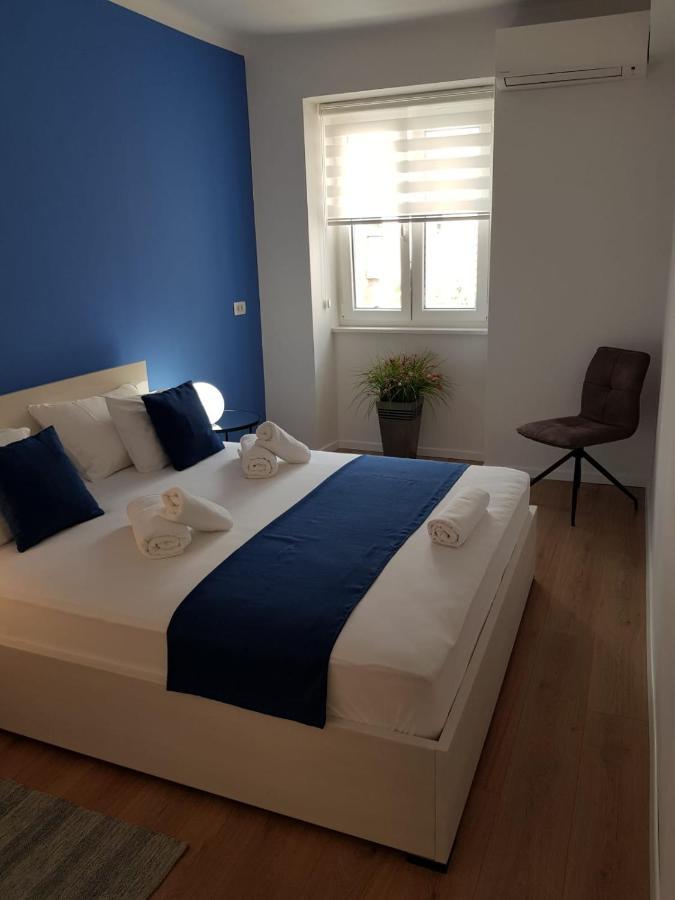 Marina Rijeka Center Apartments ภายนอก รูปภาพ