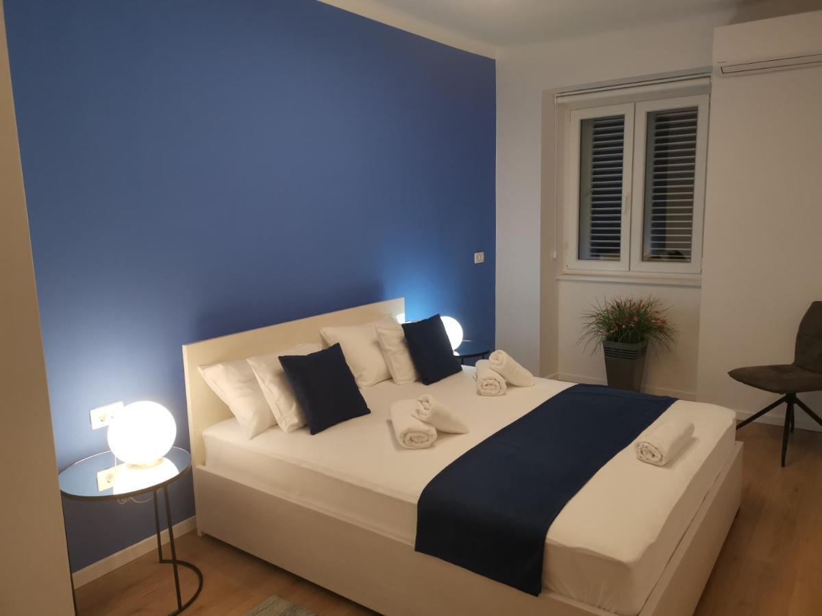 Marina Rijeka Center Apartments ภายนอก รูปภาพ
