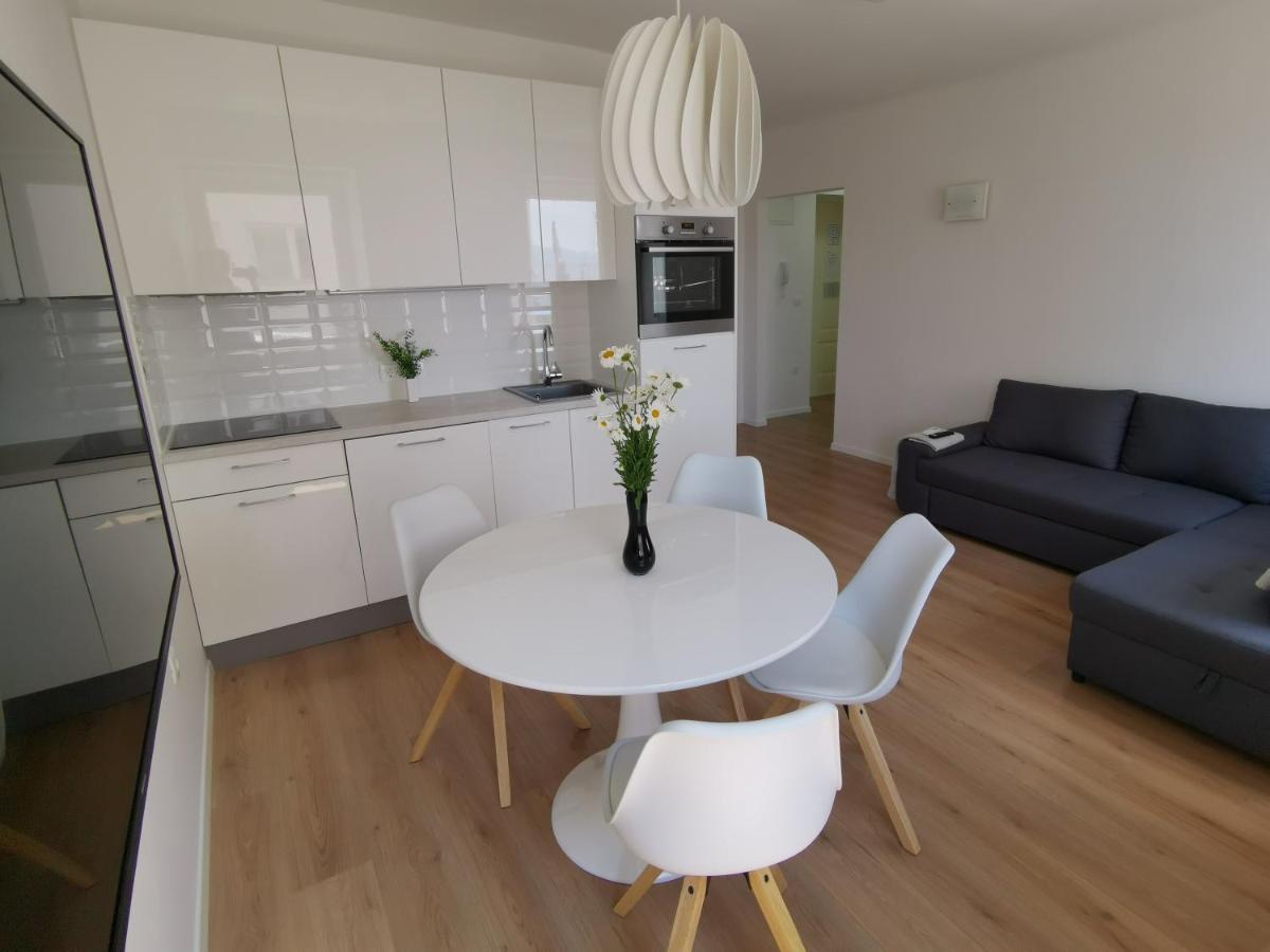 Marina Rijeka Center Apartments ภายนอก รูปภาพ