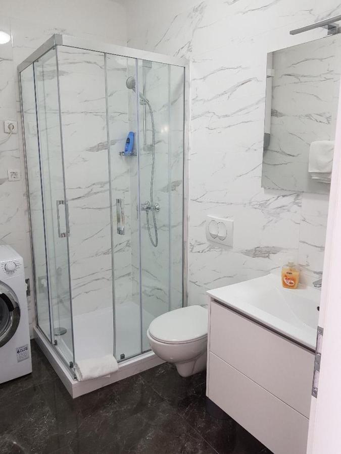 Marina Rijeka Center Apartments ภายนอก รูปภาพ