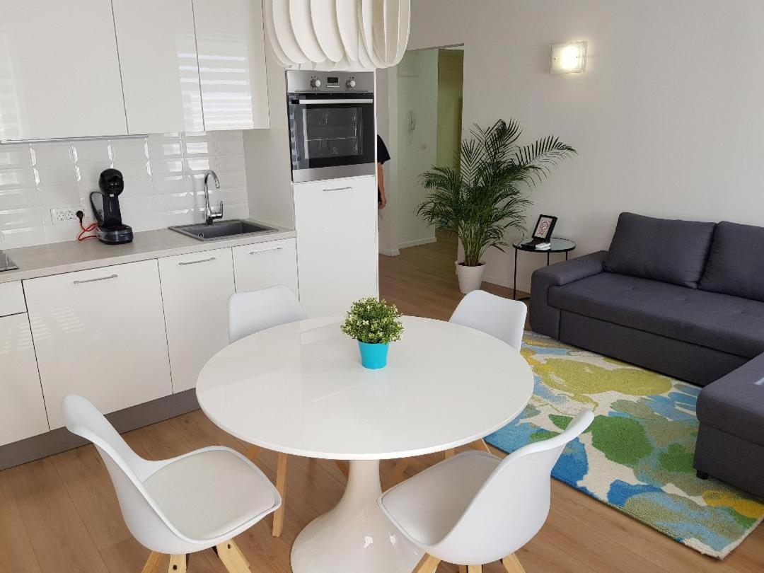 Marina Rijeka Center Apartments ภายนอก รูปภาพ