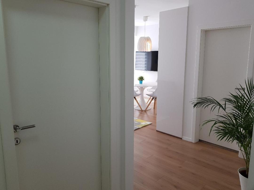 Marina Rijeka Center Apartments ภายนอก รูปภาพ