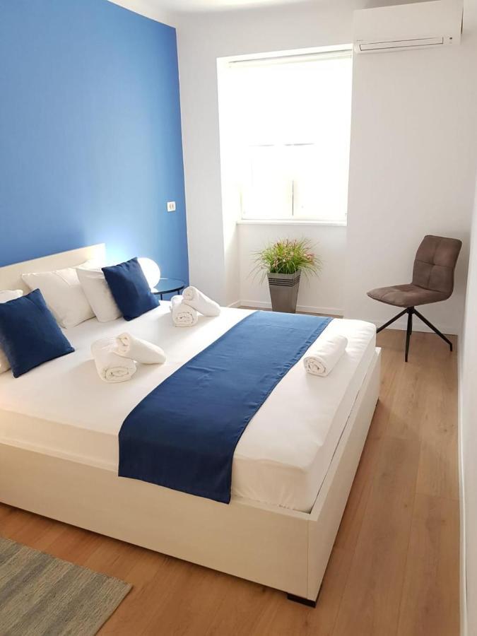 Marina Rijeka Center Apartments ภายนอก รูปภาพ