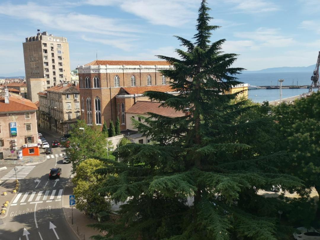 Marina Rijeka Center Apartments ภายนอก รูปภาพ