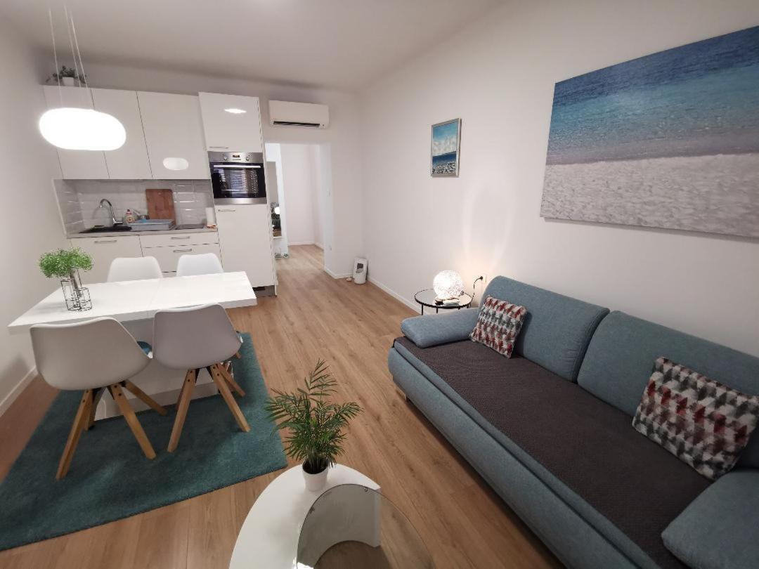 Marina Rijeka Center Apartments ภายนอก รูปภาพ