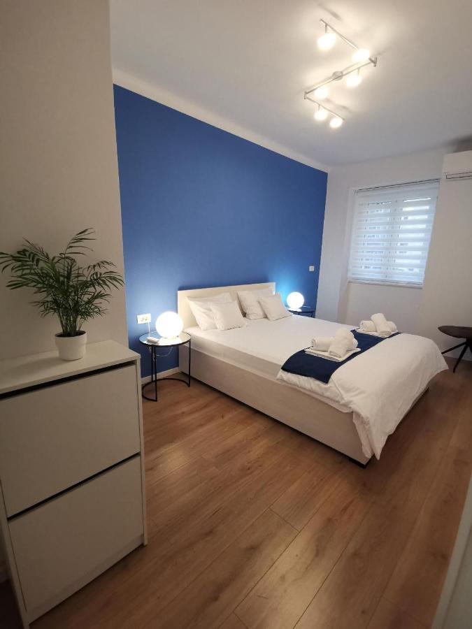 Marina Rijeka Center Apartments ภายนอก รูปภาพ