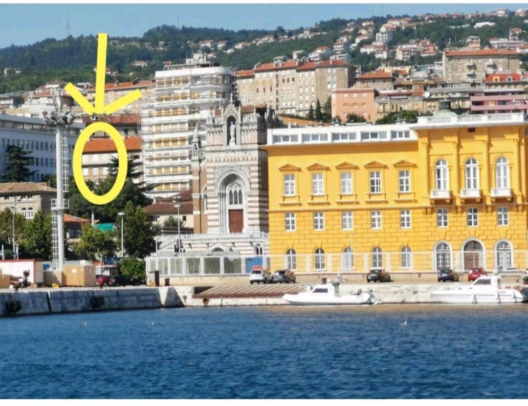 Marina Rijeka Center Apartments ภายนอก รูปภาพ